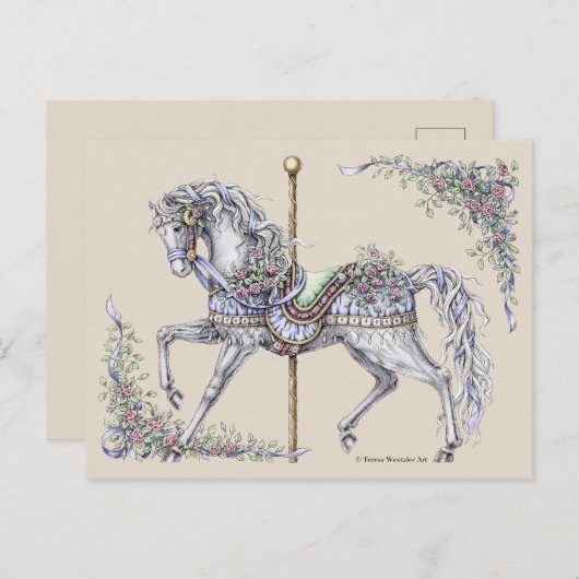 Carte postale (Devant / Derrière)