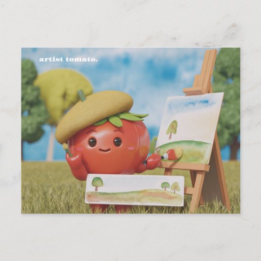 Carte postale (Devant)