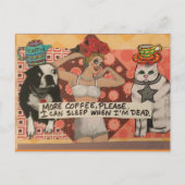 CARTE POSTALE (Devant)