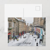 Carte postale (Devant / Derrière)