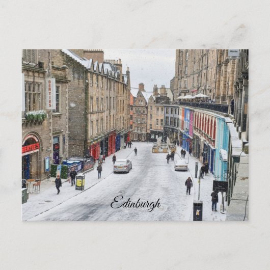 Carte postale (Devant)