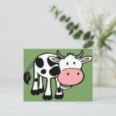 carte postale (Debout devant)