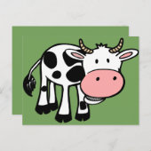 carte postale (Devant / Derrière)