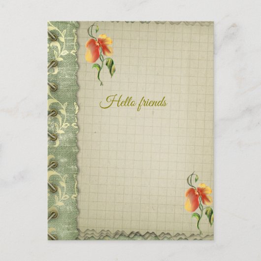 Carte postale (Devant)