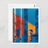 Carte postale (Devant / Derrière)