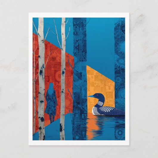 Carte postale (Devant)