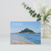 Carte postale (Debout devant)