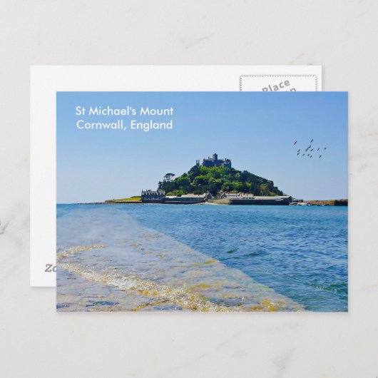 Carte postale (Devant / Derrière)