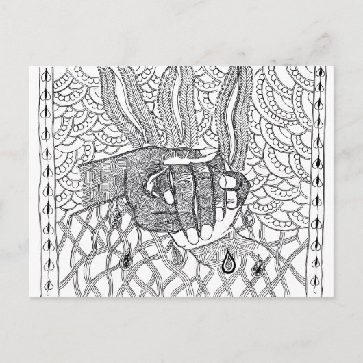 carte postale (Devant)