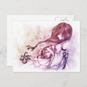 Carte postale (Devant / Derrière)