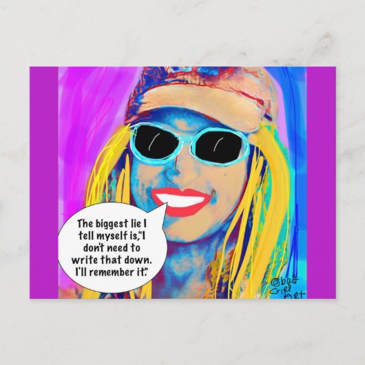 Carte postale (Devant)