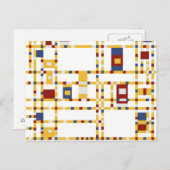 Carte postale (Devant / Derrière)