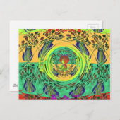 Carte postale (Devant / Derrière)