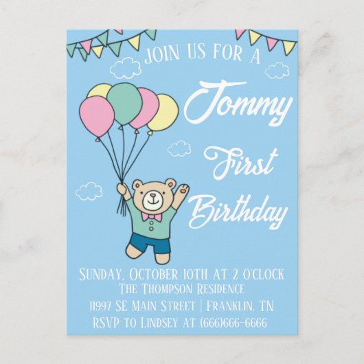 Carte postale (Devant)