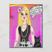 CARTE POSTALE (Devant)