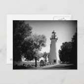 Carte postale (Devant / Derrière)