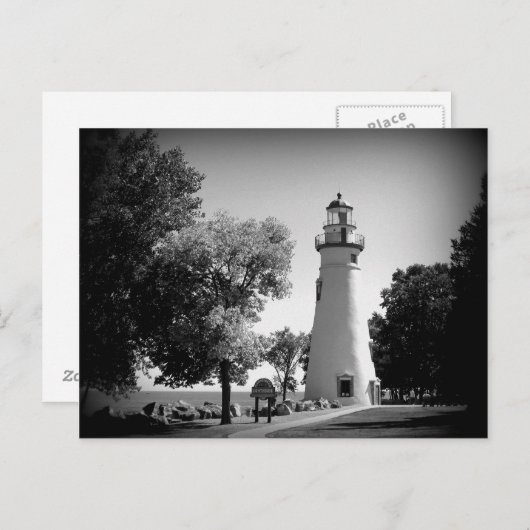 Carte postale (Devant / Derrière)