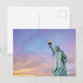 Carte postale (Devant / Derrière)