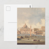 Carte postale (Devant / Derrière)
