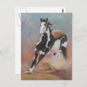 carte postale (Devant / Derrière)