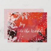 Carte postale (Devant / Derrière)