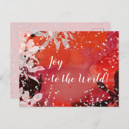 Carte postale (Devant / Derrière)