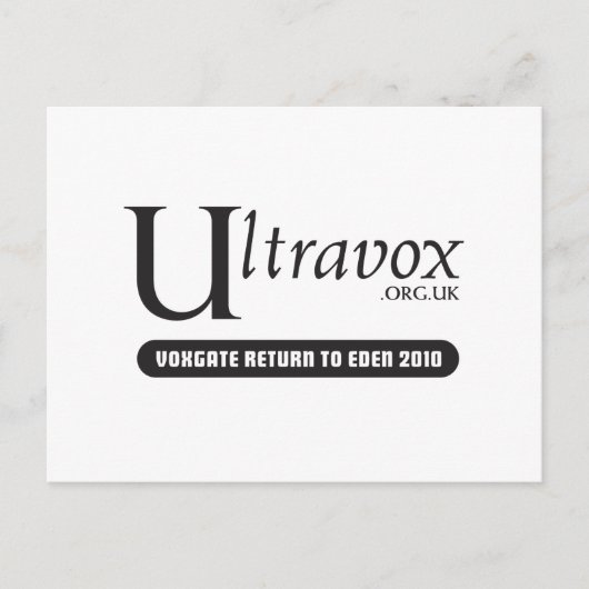 Carte postale (Devant)