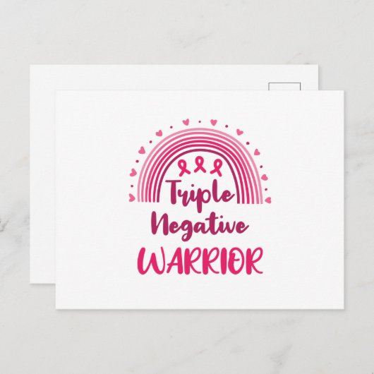 Carte postale (Devant / Derrière)