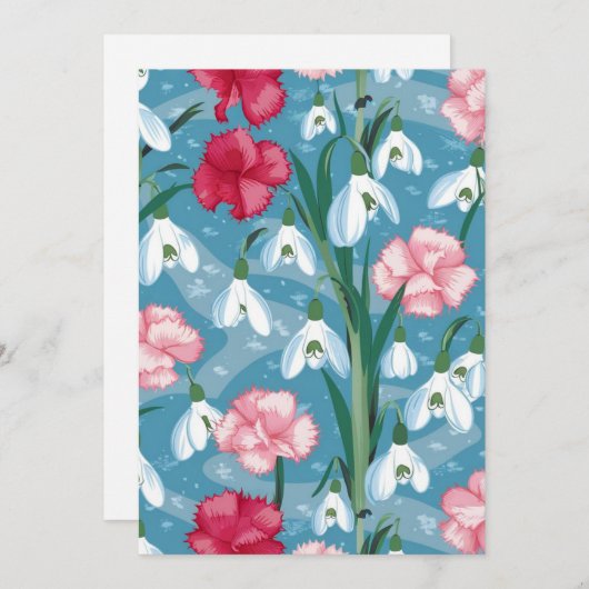 carte postale (Devant / Derrière)