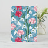 carte postale (Debout devant)