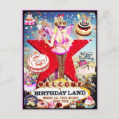 CARTE POSTALE (Devant)