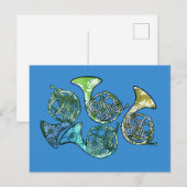 Carte postale (Devant / Derrière)