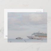 Carte postale (Devant / Derrière)