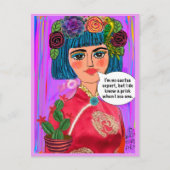 CARTE POSTALE (Devant)