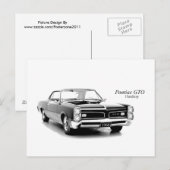 Carte postale (Devant / Derrière)