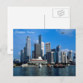 Carte postale (Devant / Derrière)