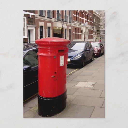 carte postale (Devant)