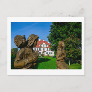 Carte Postale Б Biélе л а р у ь с École de Kamyenets Kamenets