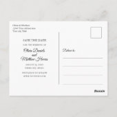 Carte Postale С actus & succulent. Botanique moderne Enregistrer (Dos)