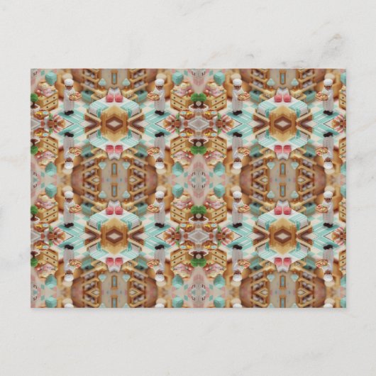 Carte Postale Э т о д и з а ,   ! (Devant)