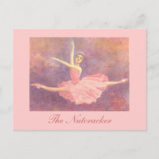 CARTE POSTALE こ ん ぺ う い 精 の 踊 と り の (Devant)