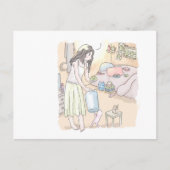 CARTE POSTALE さ に に く じ ポ カ (Devant)