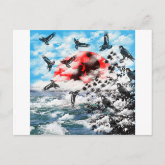 CARTE POSTALE し ま な み 海 衛 道 門 と