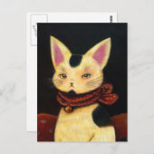 CARTE POSTALE ア キ ズ (Devant / Derrière)