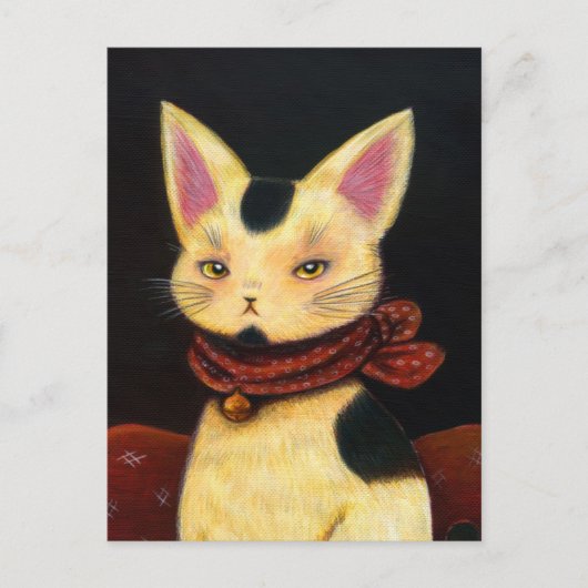 CARTE POSTALE ア キ ズ (Devant)