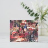 CARTE POSTALE ク リ マ (Debout devant)