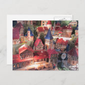 CARTE POSTALE ク リ マ (Devant / Derrière)