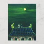 CARTE POSTALE シ (Devant)