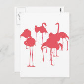 CARTE POSTALE フ ン (Devant / Derrière)