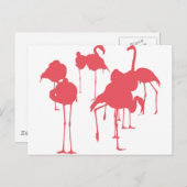 CARTE POSTALE フ ン (Devant / Derrière)